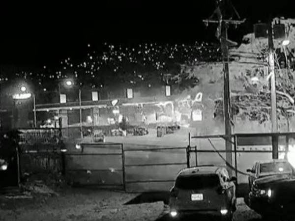 El joven tiktoker es despedido este domingo en su natal Cofradía, Cortés, entre el dolor y cariño de sus familiares, amigos y vecinos.