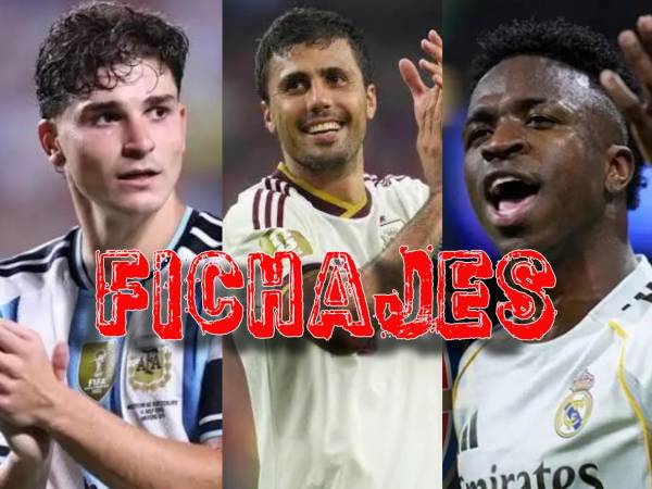 El Real Madrid sigue dando sorpresas en el mercado, ahora se conoce que Mourinho le ha comunicado a jugador que no cuenta con él para la temporada y Vinícius Jr le llega millonaria oferta