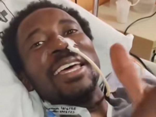 La recuperación de Limber Pérez va por buen camino, y el exfutbolista tras varias semanas, ya pudo dar sus primeras palabras a sus seguidores. Más detalles a continuación.