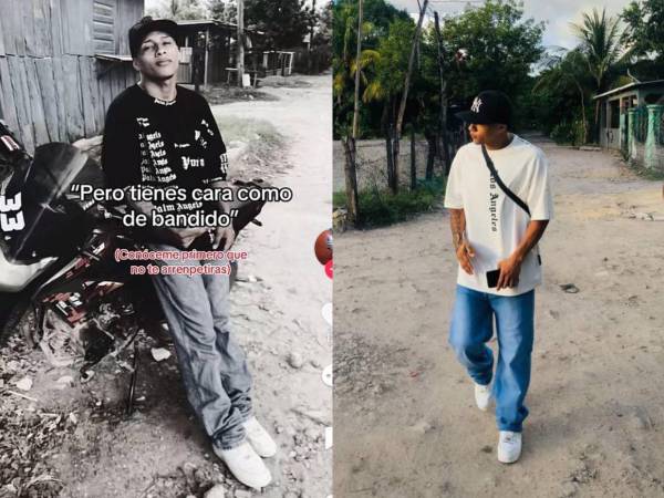 Un tiktoker hondureño perdió la vida de manera violenta en Potrerillos, Cortés. El joven era un apasionado del fútbol y bastante activo en las redes sociales, ¿qué se sabe de su caso?