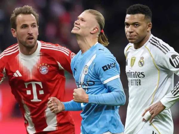 Te mostramos la última actualización de la carrera por quedarse con la Bota de Oro 2026. Así marcha el top 10 de máximos goleadores de la temporada en el viejo continente.