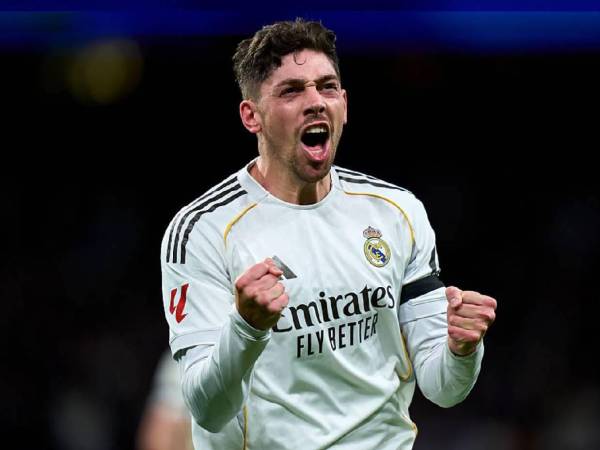 El club blanco alegó en defensa de Valverde, pero no tuvo éxito.