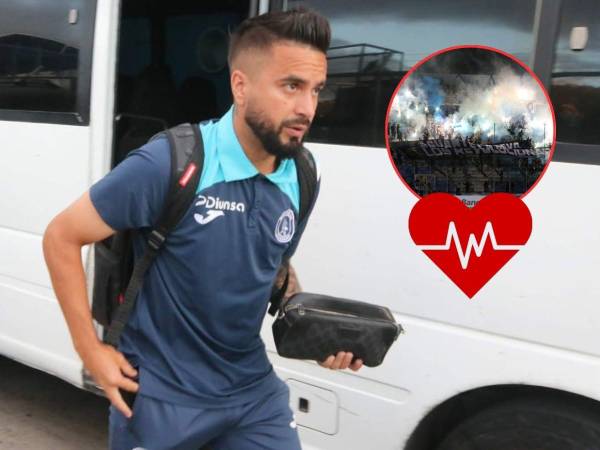 Al argentino lo vinculan con el Alajuelense de Costa Rica.