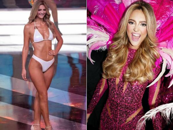 La joven Clara Vegas Goetz, elegida Miss Venezuela, prometió este viernes muchos días de trabajo para convertirse en su mejor versión y traer el próximo año para su país la octava corona del Miss Universo, cuya 75ª edición se celebrará en San Juan, Puerto Rico.