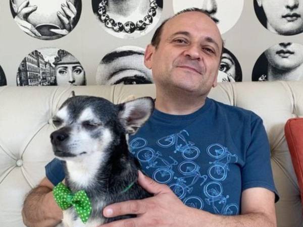 Eduardo España anunció el término de su relación sentimental tras más de dos años de noviazgo eldiariodesonoralaverdadnoticias.