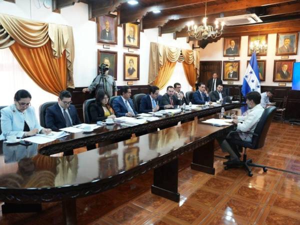 La comisión especial que estudia el juicio político contra Johel Zelaya, el fiscal general, se estableció este martes en el Congreso Nacional.