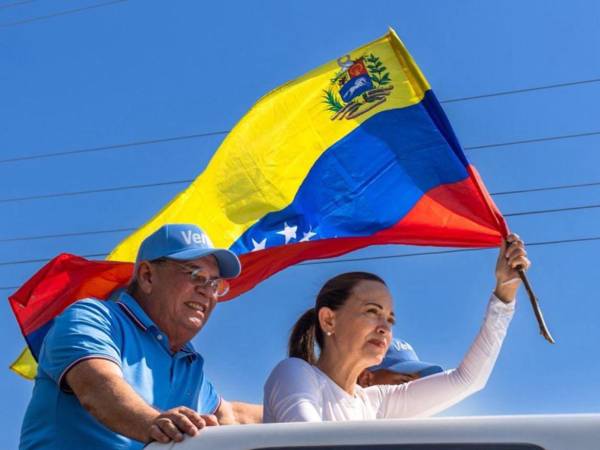 María Corina Machado fue elegida para recibir el premio Nobel de la Paz este 2025 por su lucha por la democracia en Venezuela.