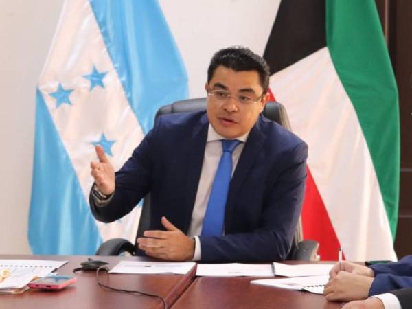 Gerardo Torres es uno de los tres vicecancilleres de la Secretaría de Relaciones Exteriores.