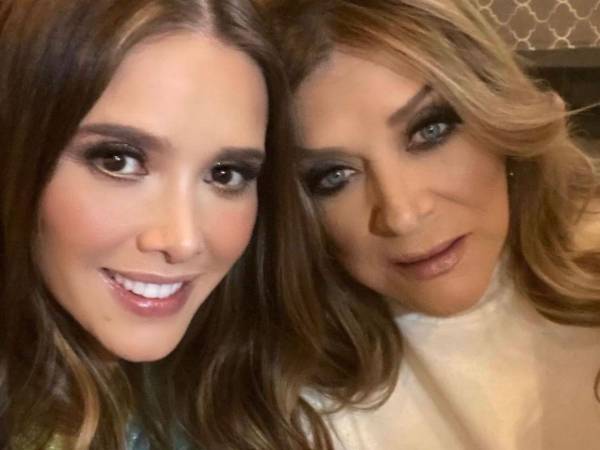 En medio de los preparativos para su regreso a la pantalla chica, Marlene Favela habló con la voz entrecortada sobre los problemas de salud que enfrenta su madre en Durango.