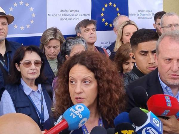 Prometió que “la declaración preliminar de nuestras observaciones al proceso se hará dos días después de las elecciones”.