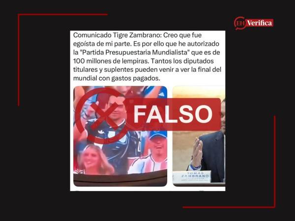 Captura de pantalla a una publicación de X hecha el 14 de julio de 2026.