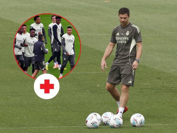 Ocho jugadores causan baja en el equipo entre lesiones y suspensiones.