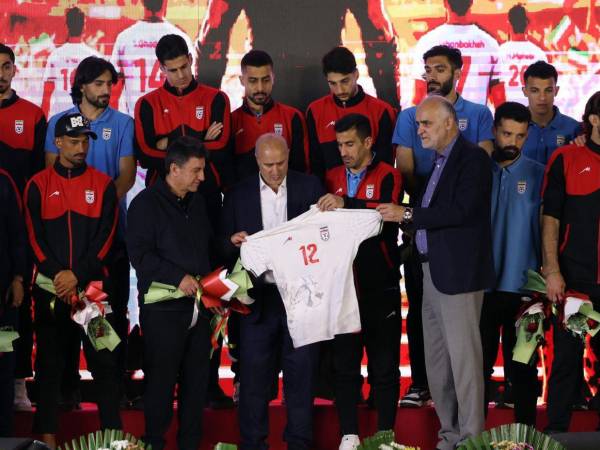 Irán confirmó sobre la hora que asistirá al Mundial 2026.