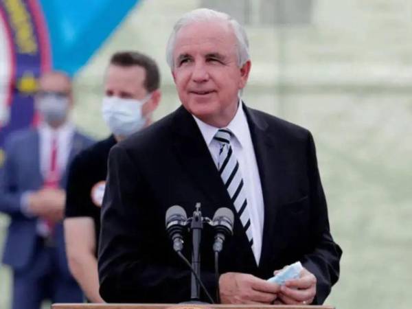 Desde el Congreso de Estados Unidos, estaremos muy pendientes de los resultados en Honduras, posteó el congresista a través de su cuenta de X.