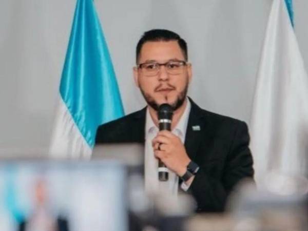 Wilson Paz, exdirector del Instituto Nacional de Migración (INM).
