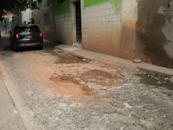 El constante paso de vehículos ha contribuido al deterioro de la vía, que actualmente presenta numerosos baches que dificultan la circulación y aumentan el riesgo de accidentes.