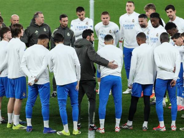 El Real Madrid visita el Benfica por el repechaje de la Champions League y Álvaro Arbeloa sabe que no puede fallar nuevamente contra el equipo de José Mourinho