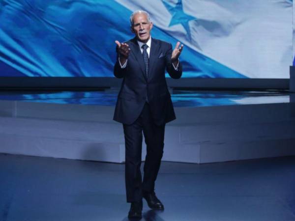 Nasry Asfura, presidente electo de Honduras, inició su primera gira oficial al exterior.