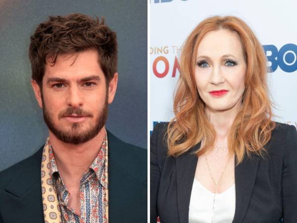 El actor reconoce la calidad de la historia creada por la escritora, pero eso no impide que esté en contra de sus posturas sobre las personas trans.