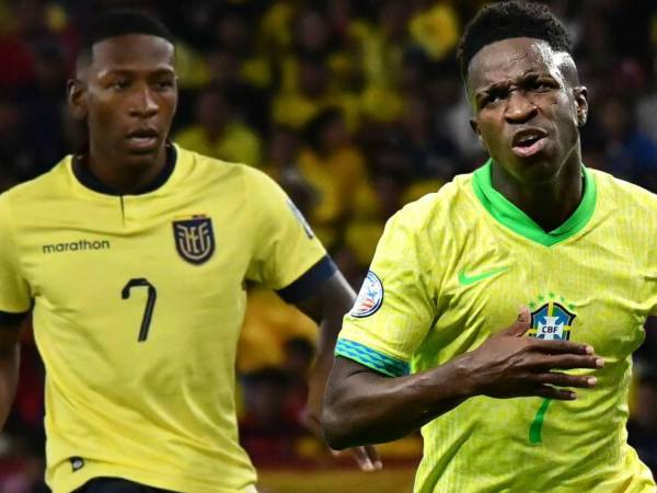 Hace 20 años que la Selección de Ecuador no gana a su similar de Brasil.