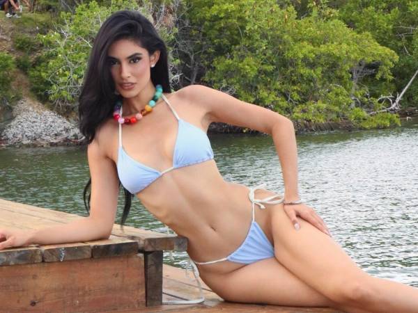 Pineda sustituyó en el título de Miss Honduras Universo a la olanchana Alejandra Fuentes.