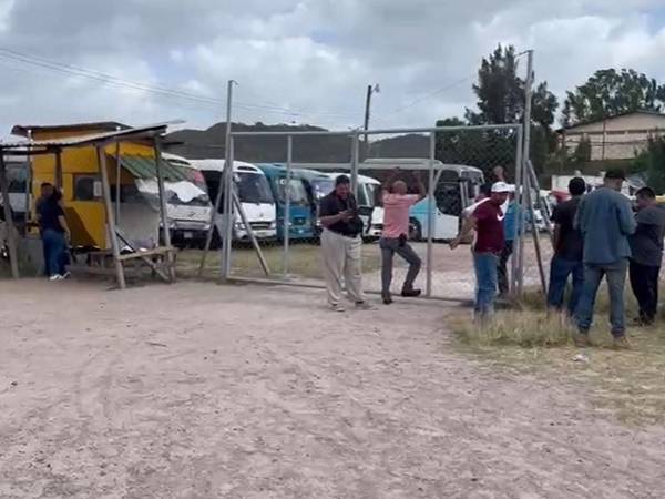 La movilización de este sábado prevé congregar a miles de personas, no solo en Tegucigalpa.