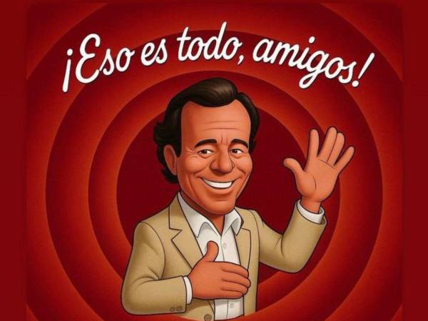 Usuarios de redes sociales le dicen adiós al mes de julio con divertidos memes que llevan la imagen del famoso cantautor español, Julio Iglesias. Esta tradición llena de humor se reactiva todos los años, y tiene ya más de una década. A continuación algunos de los más divertidos.