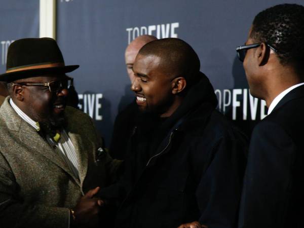 Kanye West, de 48 años, ha protagonizado en los últimos años varias polémicas por declaraciones antisemitas difundidas en redes sociales y por el contenido de algunas de sus canciones.