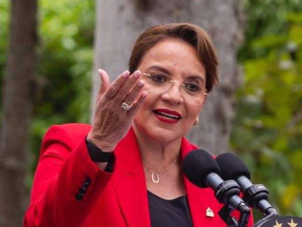 La presidenta Xiomara Castro confirmó qué presidentes viajarán a Honduras.