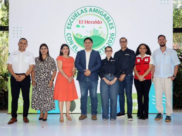 Los patrocinadores Walmart, Nestlé, Vanguardia, World Vision, Equipos Industriales, Reciclaje Diamante y Metrocinemas respaldan el proyecto de EL HERALDO.