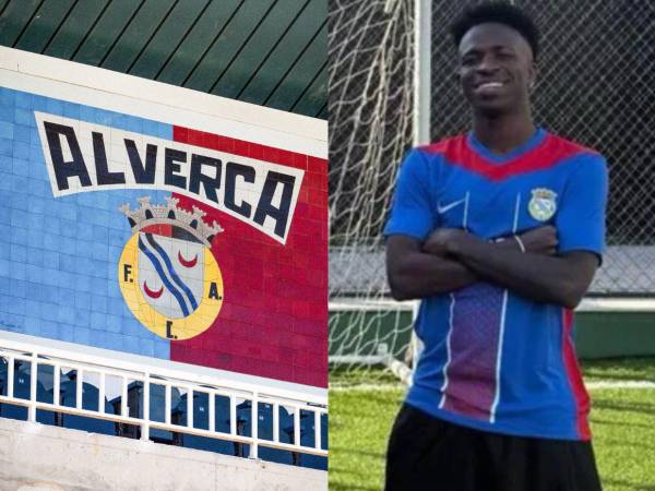 Así es Alverca FC, nuevo club del hondureño Julián Martínez, equipo del que Vinicius es el propietario. El equipo acaba de ascender y esto es todo lo que debes conocer de la institución.