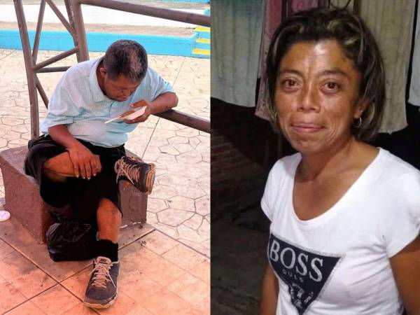 La muerte de Elvia Flores Narváez, conocida cariñosamente como “Caguacha”, ha causado profunda conmoción entre los habitantes de Santa Cruz de Yojoa, luego de que se viralizaran imágenes de su compañero de vida llorando solo frente a su ataúd.