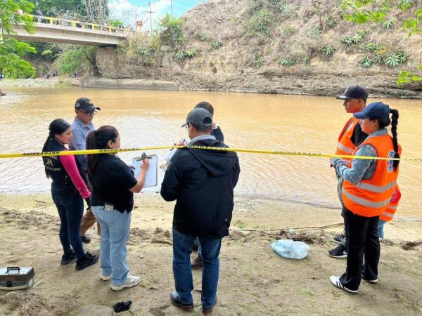 El cuerpo de un hombre fue recuperado en el río Grande, en Jesús de Otoro, luego de morir ahogado durante la Semana Santa 2026. Las autoridades hicieron un llamado a la prevención.