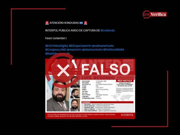 Captura de pantalla a una publicación de X hecha el 26 de octubre de 2026, adaptada a esta cartela.