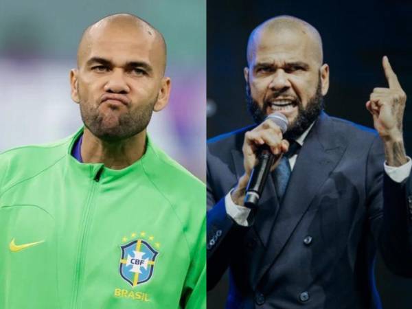 El exfutbolista brasileño Dani Alves dio un giro de 180 grados en su vida. De haber estado en prisión por agresión sexual, ahora es predicador evangélico y ha reflejado su apoyo hacia el candidato presidencial Flávio Bolsonaro de cara a la segunda vuelta electoral en Brasil. Más detalles a continuación.