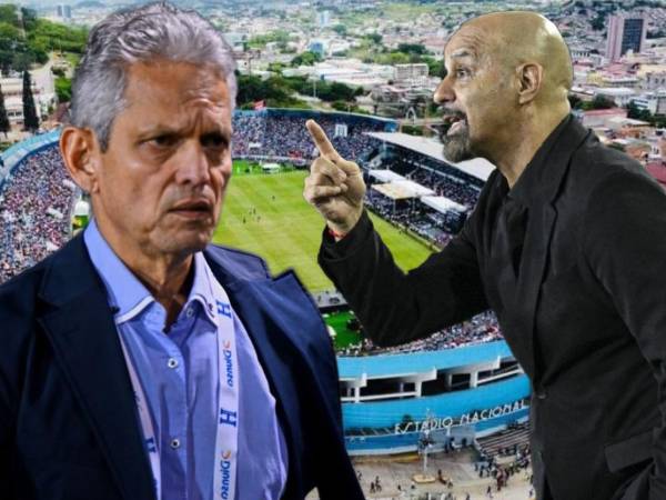 Rueda busca poner a Honduras en el camino que lo lleve al Mundial United 2026.