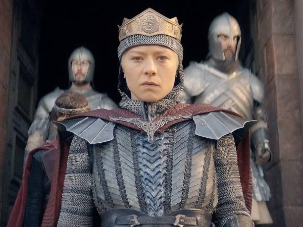 La situación de Rhaenyra se complica de cara a la cuarta temporada.