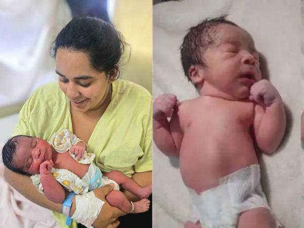 Conozca a los pequeñines que se robaron el corazón de sus madres en esta Navidad 2025.