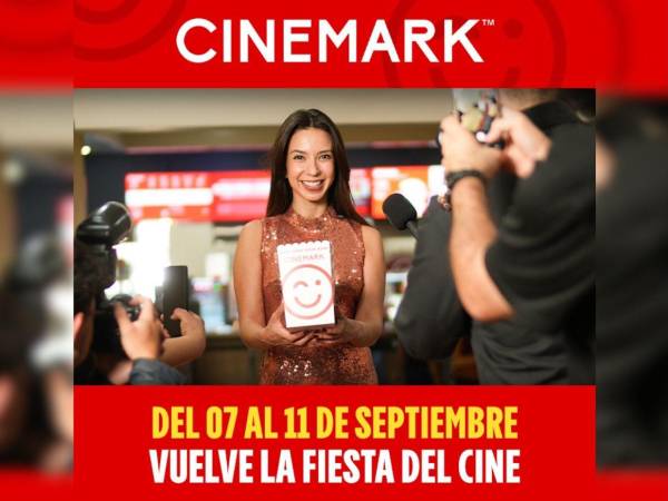 Con esta promoción, Cinemark reafirma su compromiso de acercar el entretenimiento a más hondureños y convertir la experiencia de ir al cine en una actividad accesible para todos.
