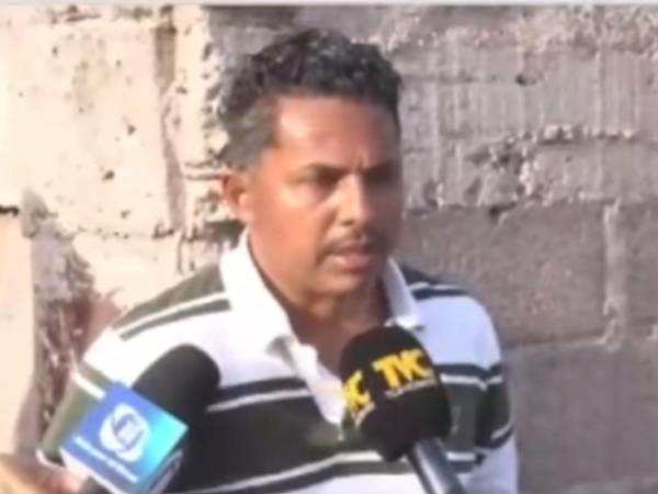 El hombre contó que su hermano abrió la vivienda de su cuñado y encontró el cadáver.