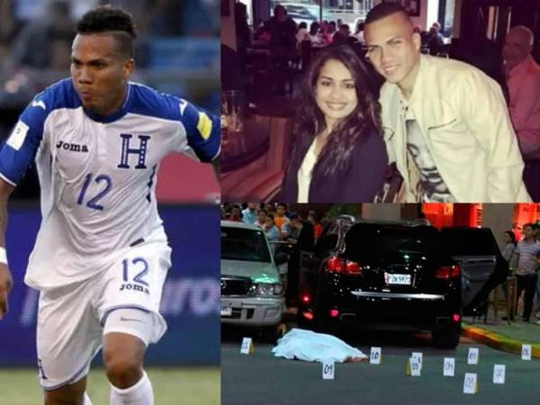 Han pasado 10 años desde el lamentable fallecimiento del futbolista Arnold Peralta y así lo recuerda su esposa. El desgarrador mensaje que dejó en redes sociales.