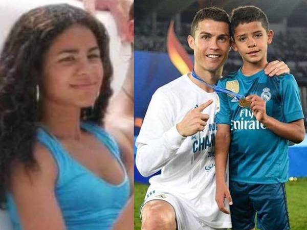 Tras años de misterio sobre el tema, surge nueva información sobre quién es la madre del hijo mayor de Cristiano Ronaldo.