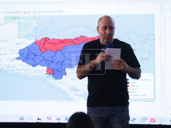 El argentino Fernando Cerimedo, quien fungió como asesor de campaña del Partido Nacional de Honduras en 2025, fue arrestado en Bolivia. Sin embargo, las polémicas no se limitan solo a esta detención. Conozca más de él y el rol que tuvo en Honduras.