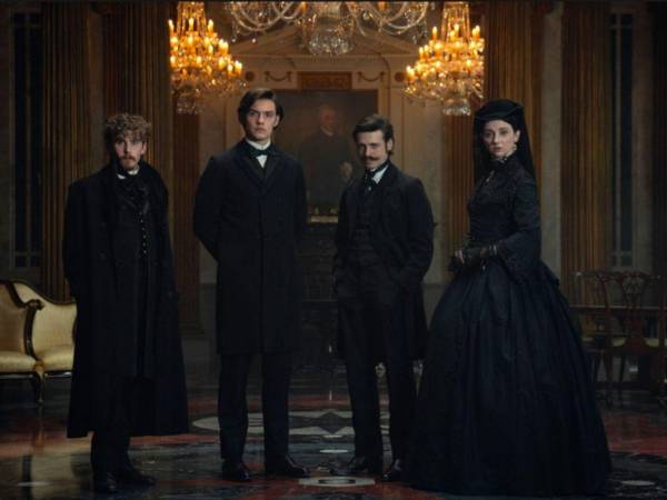 La primera parte de la serie fue producida por Kudos, sello perteneciente al grupo Banijay.