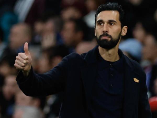 Álvaro Arbeloa consiguió su primer triunfo como DT del Real Madrid en su segundo juego.