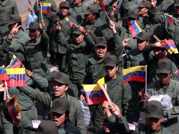 La operación militar de Estados Unidos en territorio venezolano dejó decenas de personas muertas.