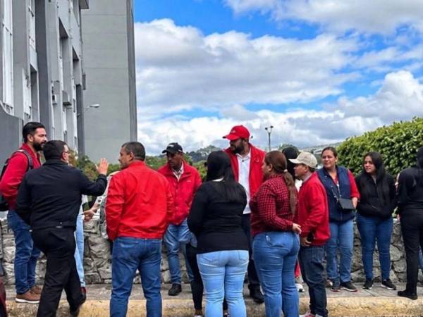 13 de los 14 imputados de la Comisión Permanente solicitaron presentarse voluntariamente ante la justicia