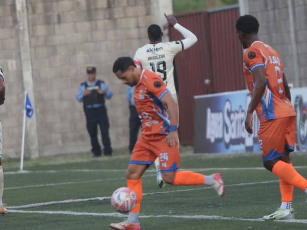 El Olimpia sabía que no podía fallar en su visita a los Lobos de la UPN.