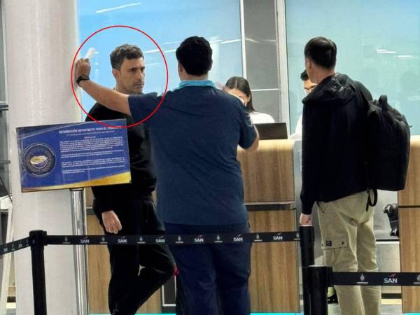 Su presentación oficial ante la prensa se realizará este martes.