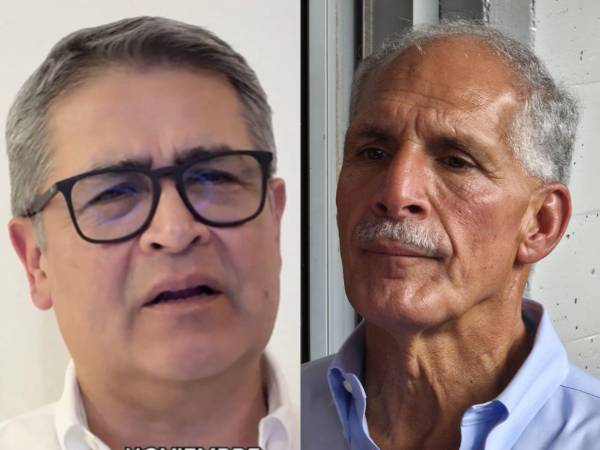 Hernández envió un mensaje a Tito Asfura y a la ciudadanía hondureña que participó masivamente en los comicios del pasado 30 de noviembre.